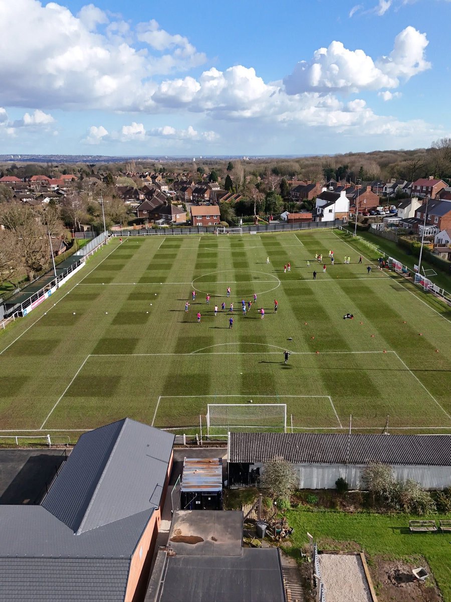 Kimberley MWFC tweet media