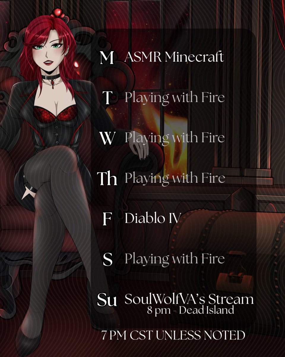 JenofFlames tweet media