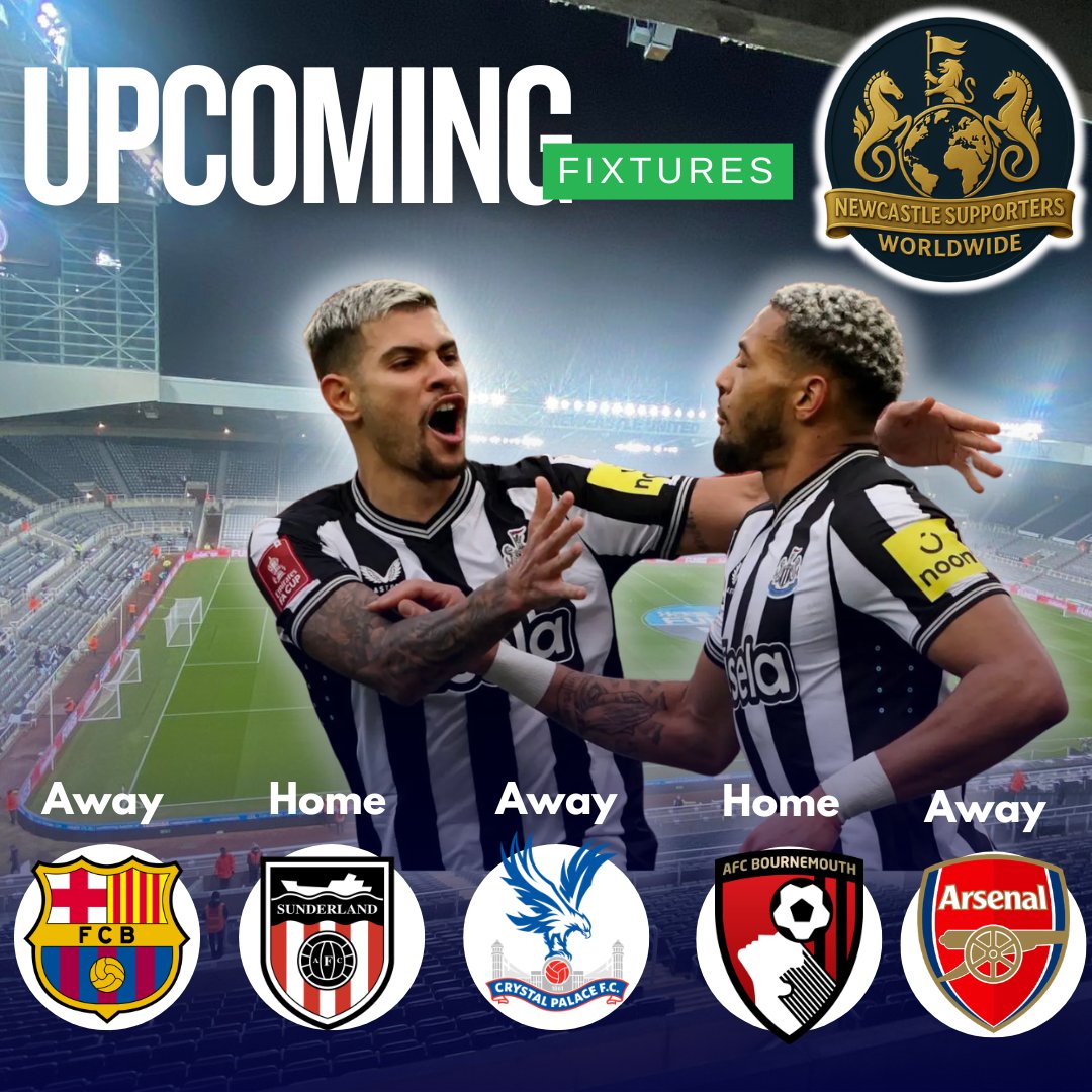 Newcastle Supporters Worldwide tweet media