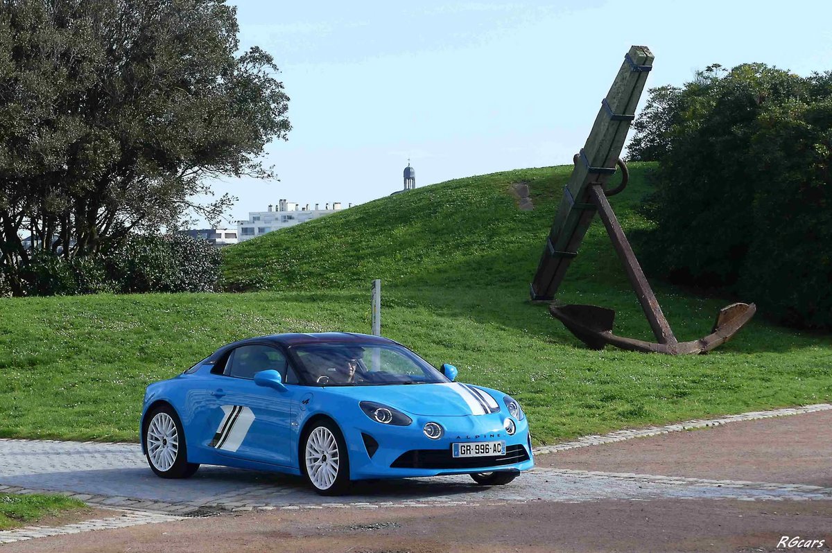 RGcars85's tweet image. #Alpine #Renault A110
 "San Remo 73" 🇨🇵
200 exemplaires !