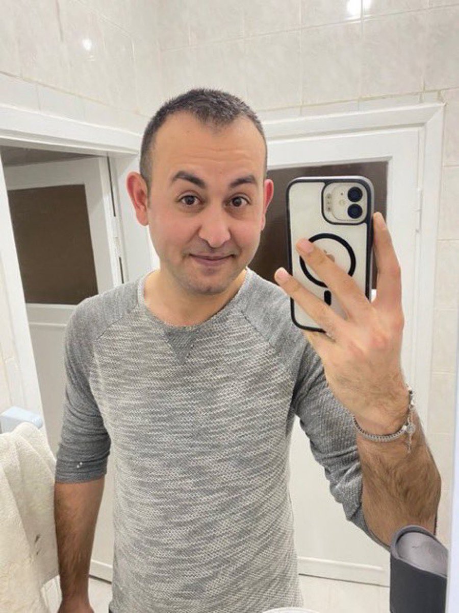 Yücel Boğazkaya tweet media