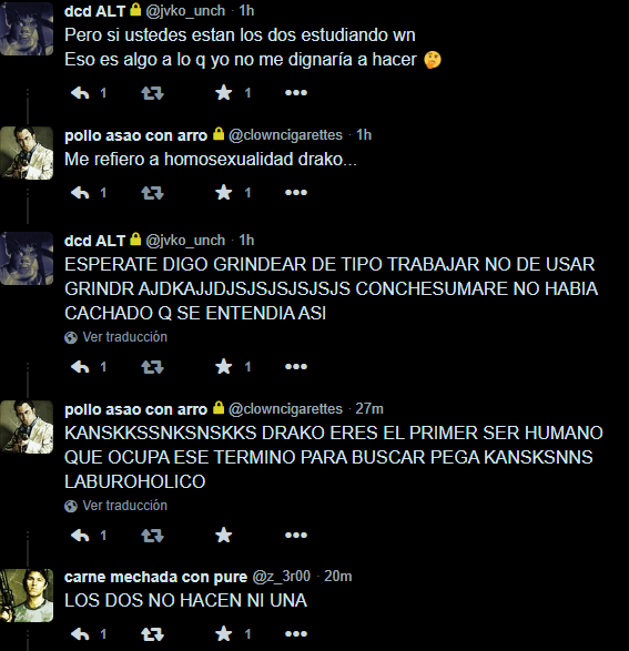 carne mechada con pure tweet media