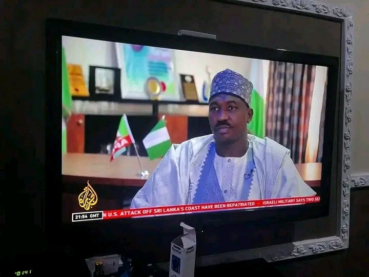 Abubakar Yunusa tweet media