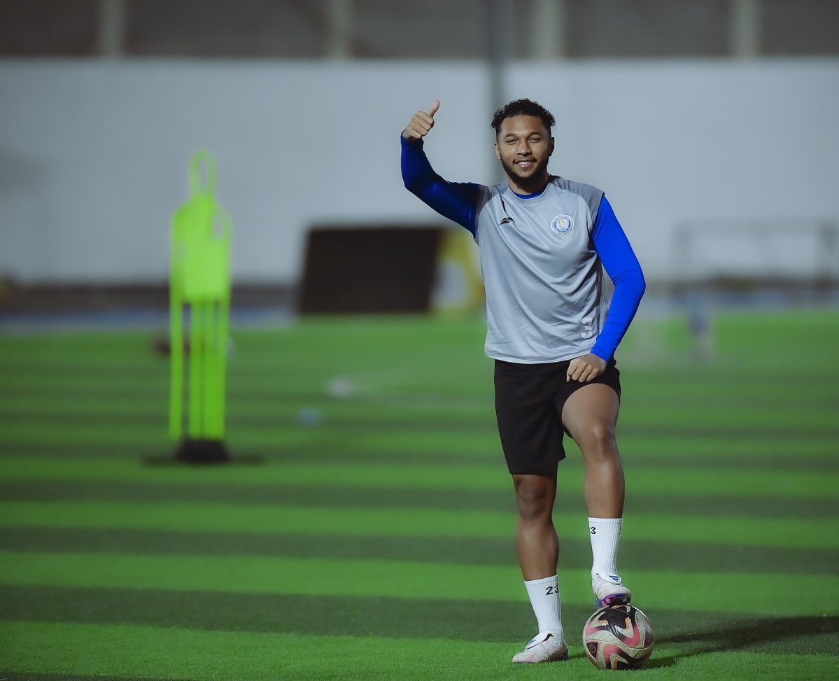 نادي اللواء السعودي tweet media