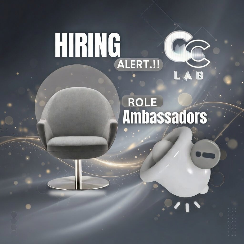 Chain Crafters Lab tweet media