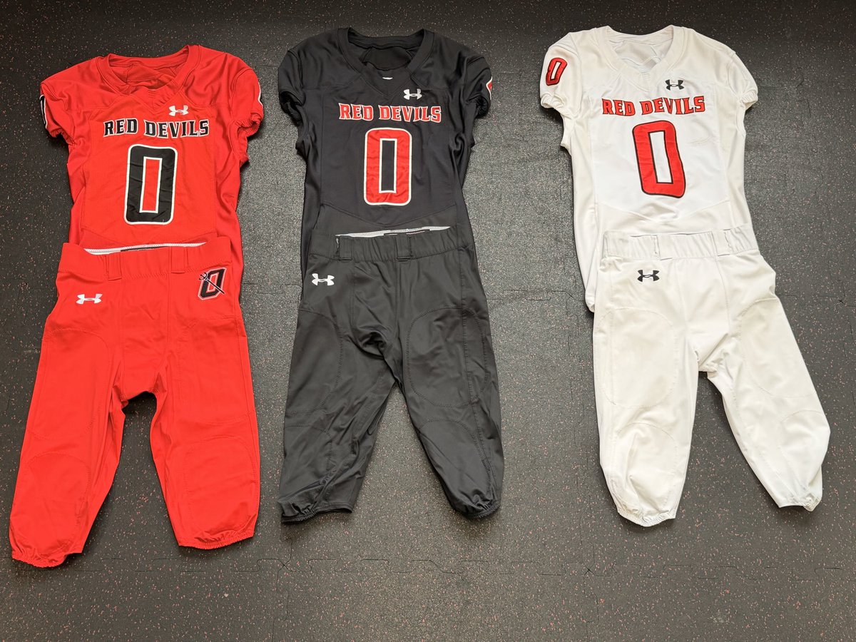 Owensboro Middle School Football tweet media