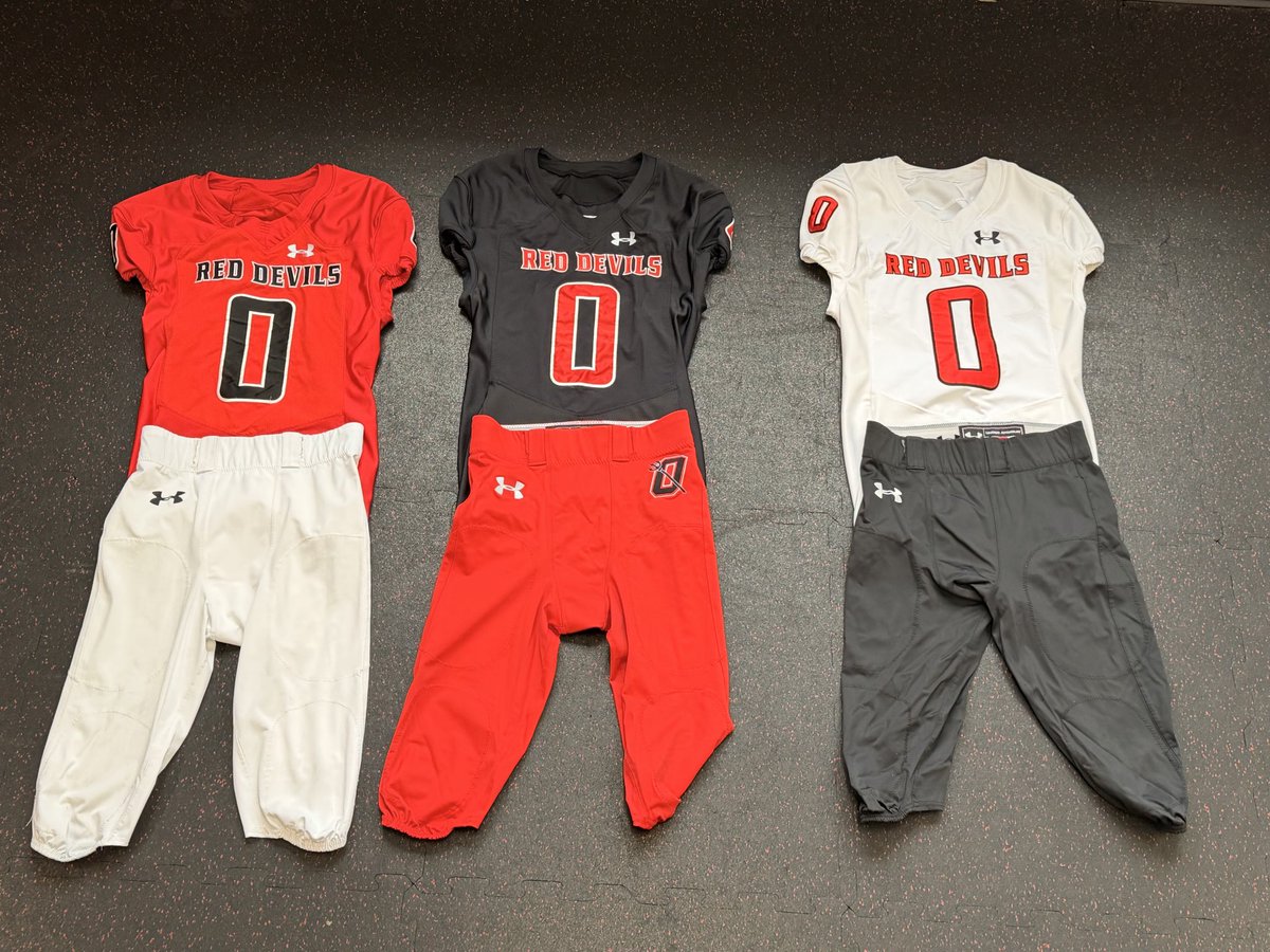 Owensboro Middle School Football tweet media