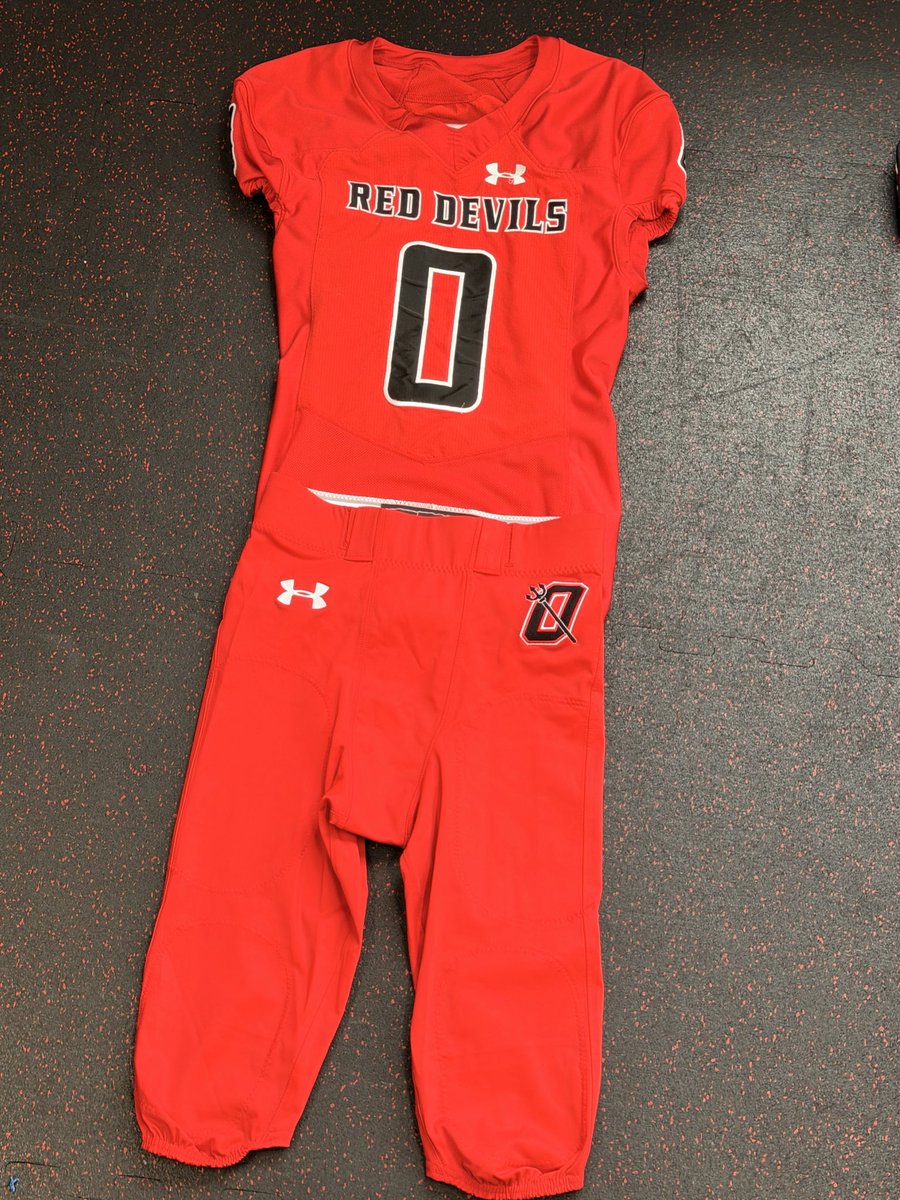 Owensboro Middle School Football tweet media