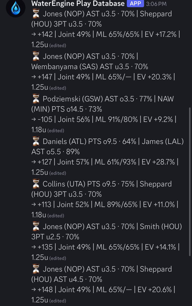 WaterEngine™ tweet media