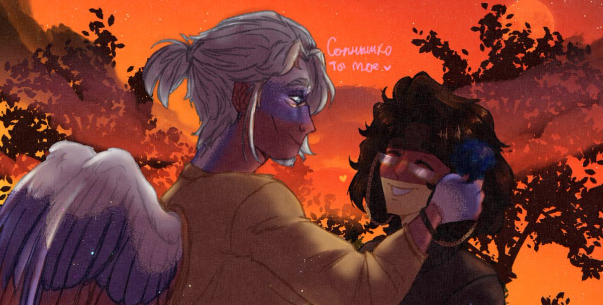 Glitchbabe's tweet photo. 🐻‍❄️🪻🐰
"you`re my sunshine"
#countryhumans
#rusger https://t.co/77CV9HsxDT