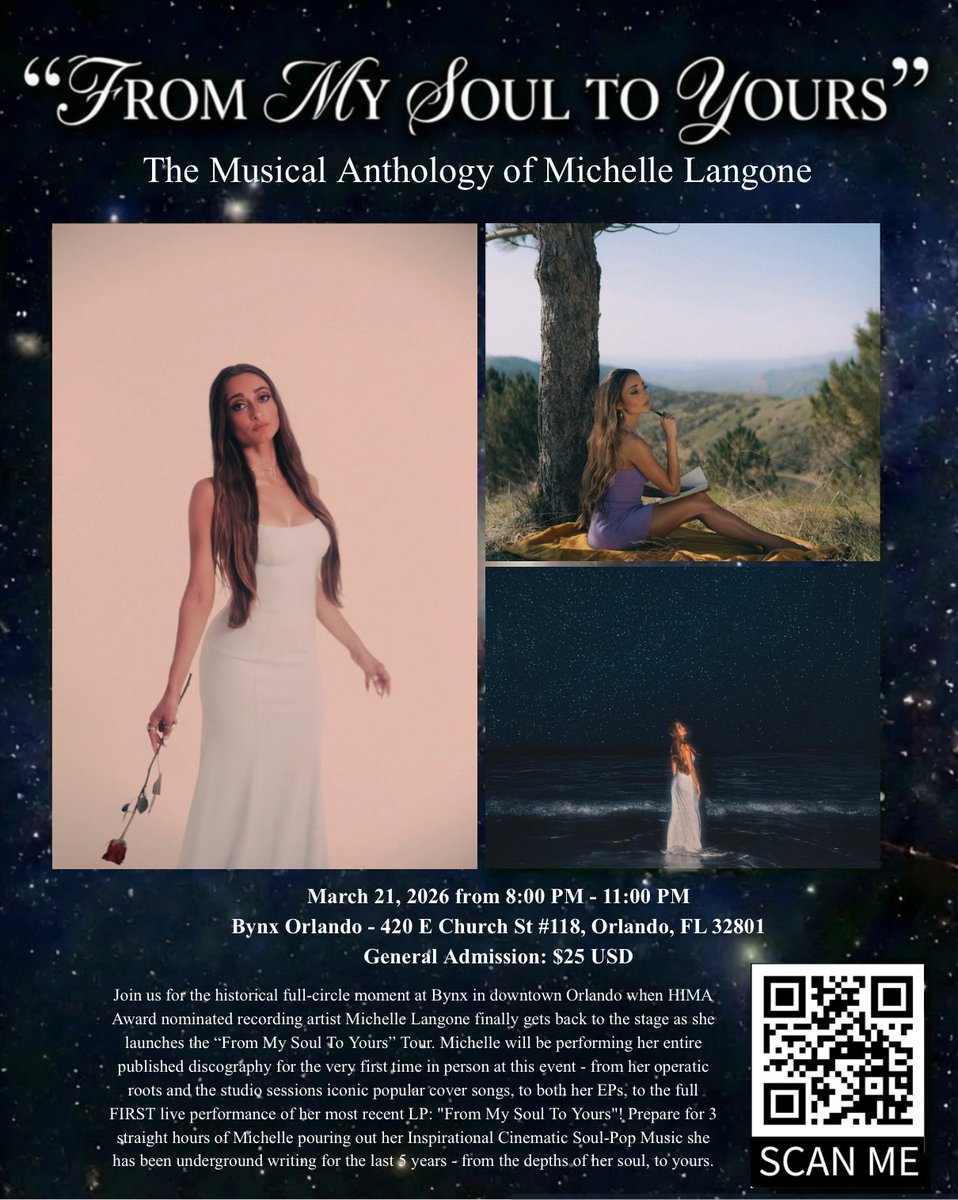Michelle Langone tweet media