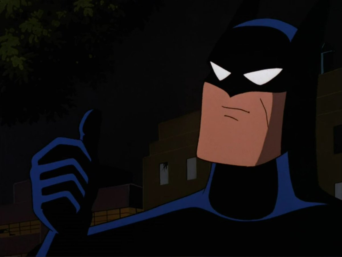 Batman Perfect Shots tweet media