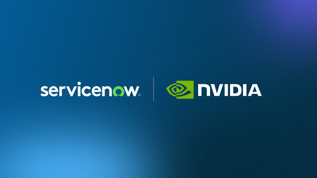 ServiceNow News tweet media