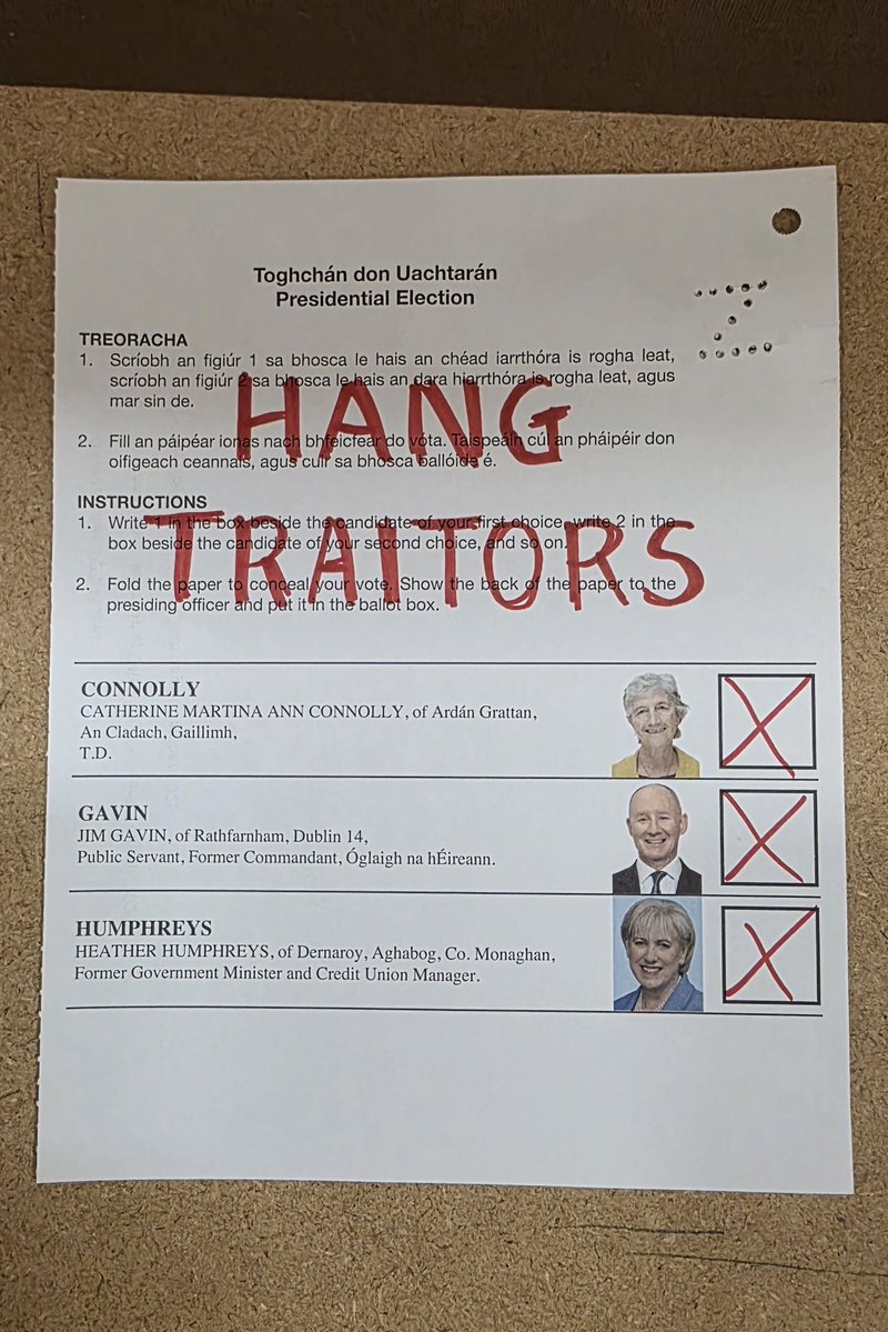 Satirical Soldier 🇮🇪 tweet media