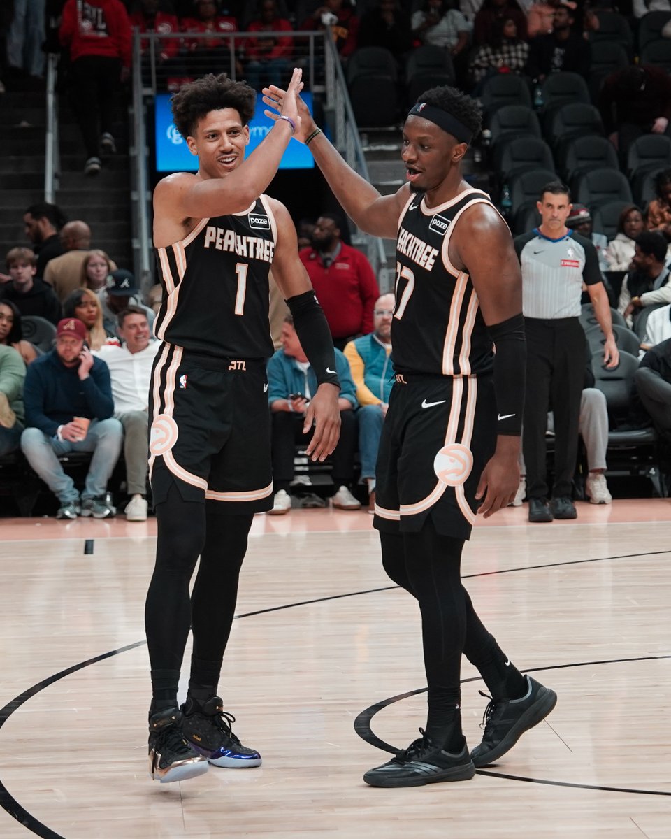 Atlanta Hawks tweet media