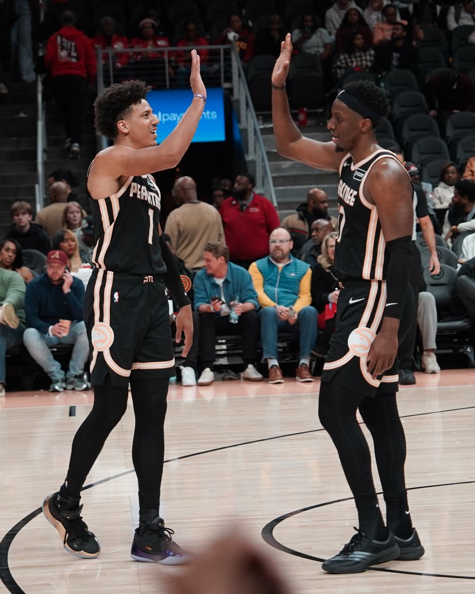 Atlanta Hawks tweet media