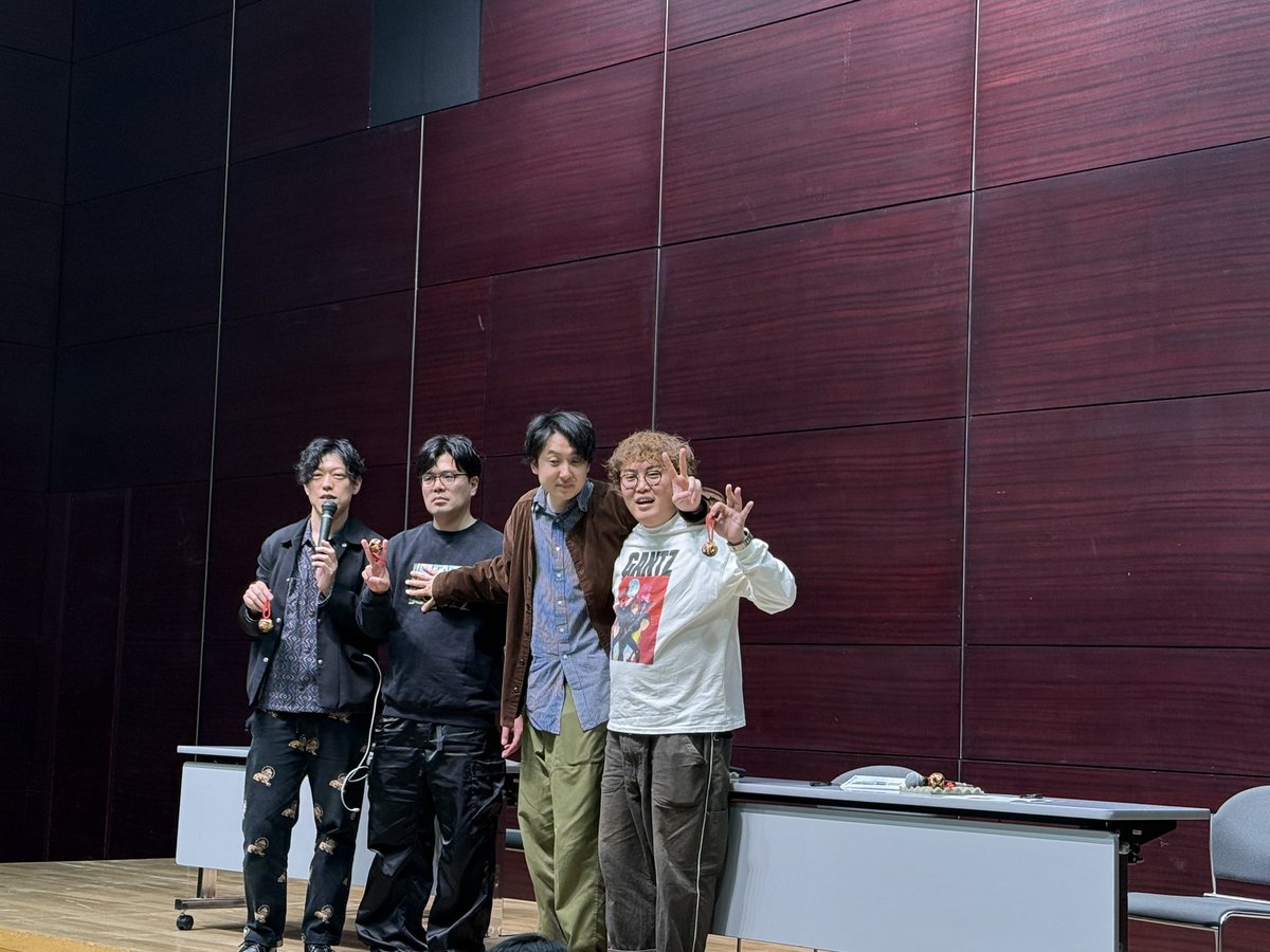 滝音公式【変口調長】 tweet media