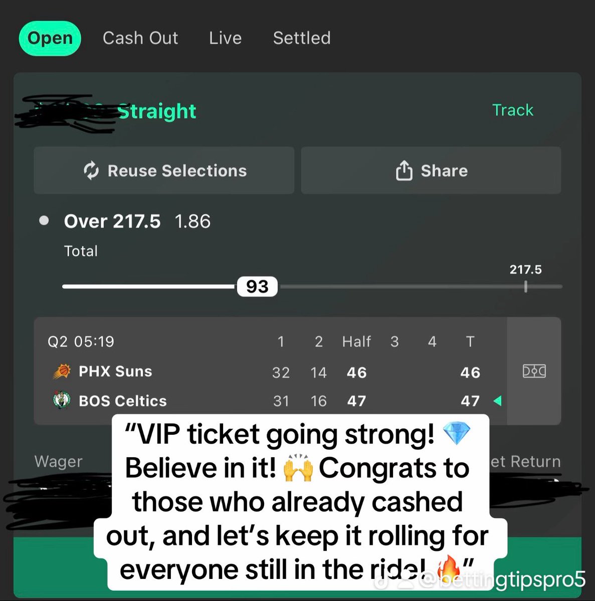 Betzone tweet media