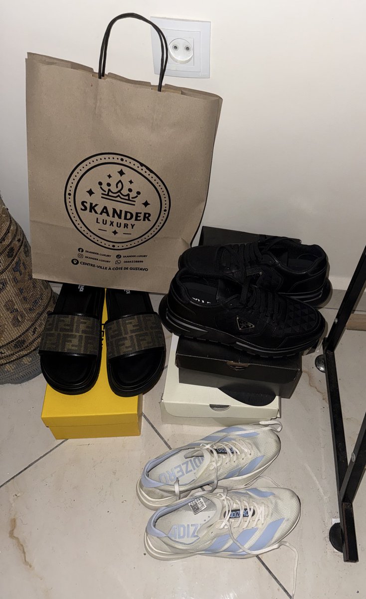 Selfraouf tweet media