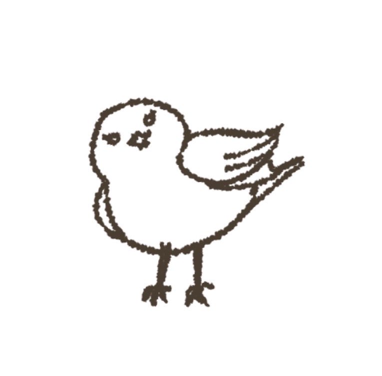 朝からまじめに仕事してるよ✏️
雪が降るかもしれないよ☃️

↓こちらも見に来てね👽ｲｰｯﾋｯﾋｯ
【現代童画会'26 春季展】
会場：銀座アートホール
会期：2026年3月30日（月） ～4月5日（日）

#roughsketch #art #bird #カットイラスト #illustration 

【creema販売中】
creema.jp/c/wooloo_tokyo