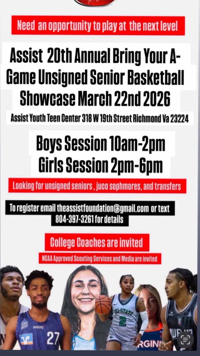 ASSIST2021 tweet media