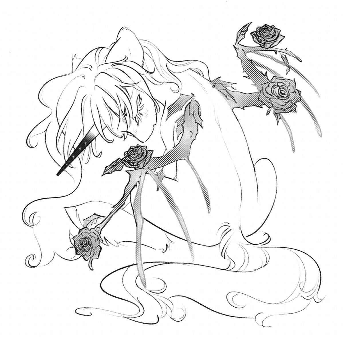 🌹 VOID (Opal Acorn) ✈️ EFNW2026✨ tweet media