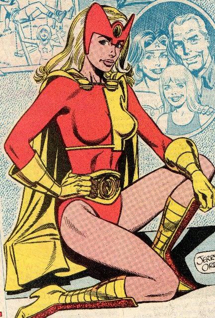 ☆ Daily Niche DC Character ☆ tweet media