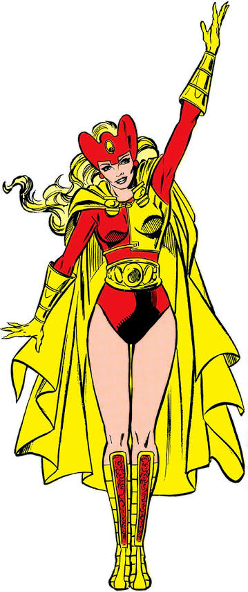 ☆ Daily Niche DC Character ☆ tweet media