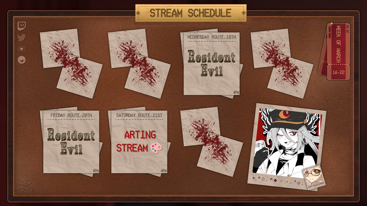 Sea Variii | 🚂🐇 tweet media