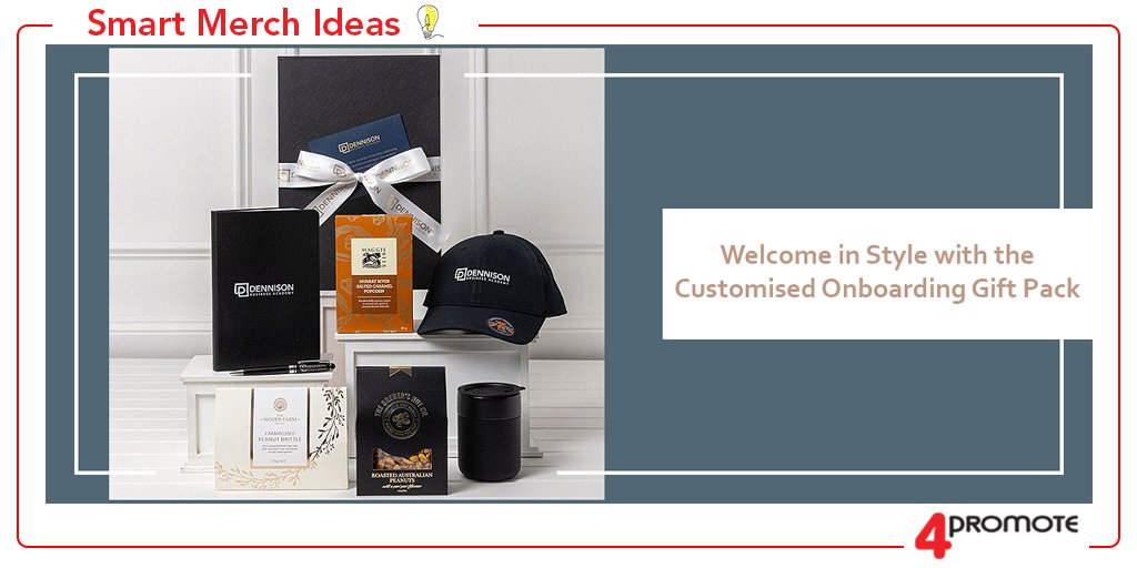 4promote's tweet image. Welcome in Style with the Customised Onboarding Gift Pack #ChristmasGiftIdeas #CustomChristmasGiftPack #BrandedOnboardingGiftSet ow.ly/2fmI50Ysabr