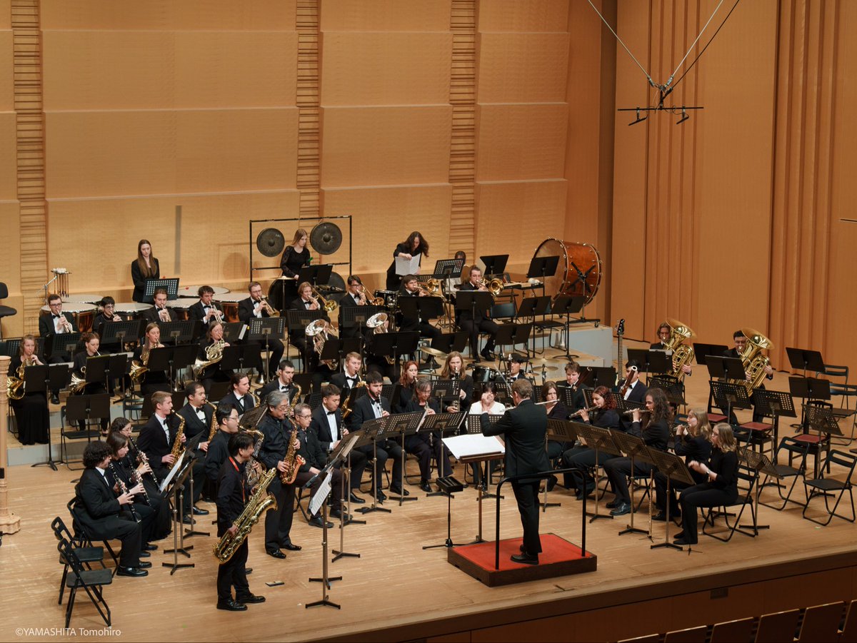 KWO_IDEbrass's tweet photo. 【♬ご報告♬】

先日、第5回定期演奏会が終演いたしました！ご来場いただいた皆様ありがとうございました！🌟

定期演奏会の感想、写真が投稿されていますのでぜひご覧ください💁🏻‍♀️😌 https://t.co/bTpBs5QfLJ