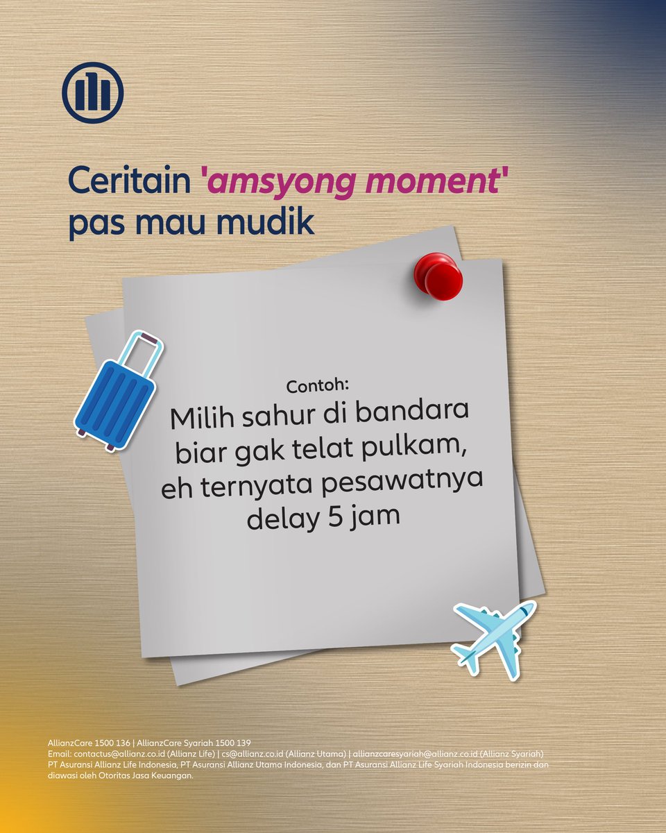 Allianz Indonesia tweet media