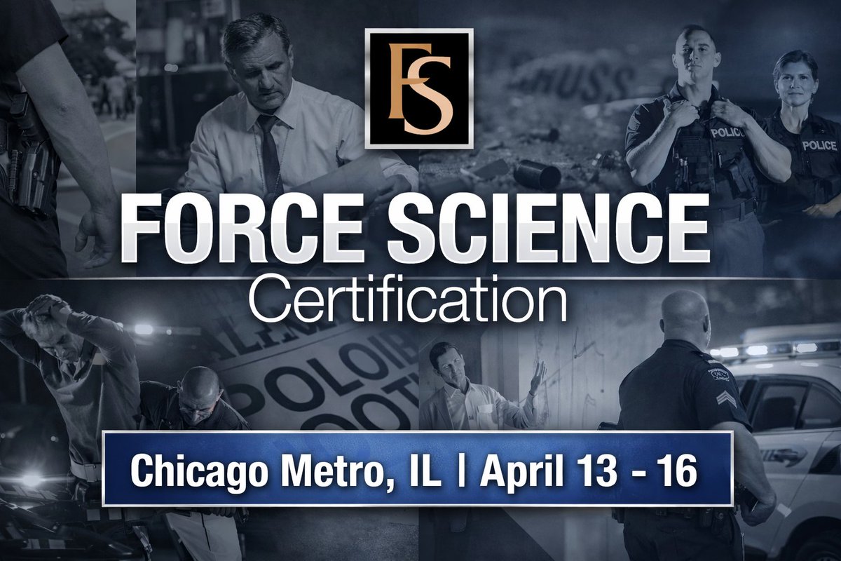 Force Science tweet media