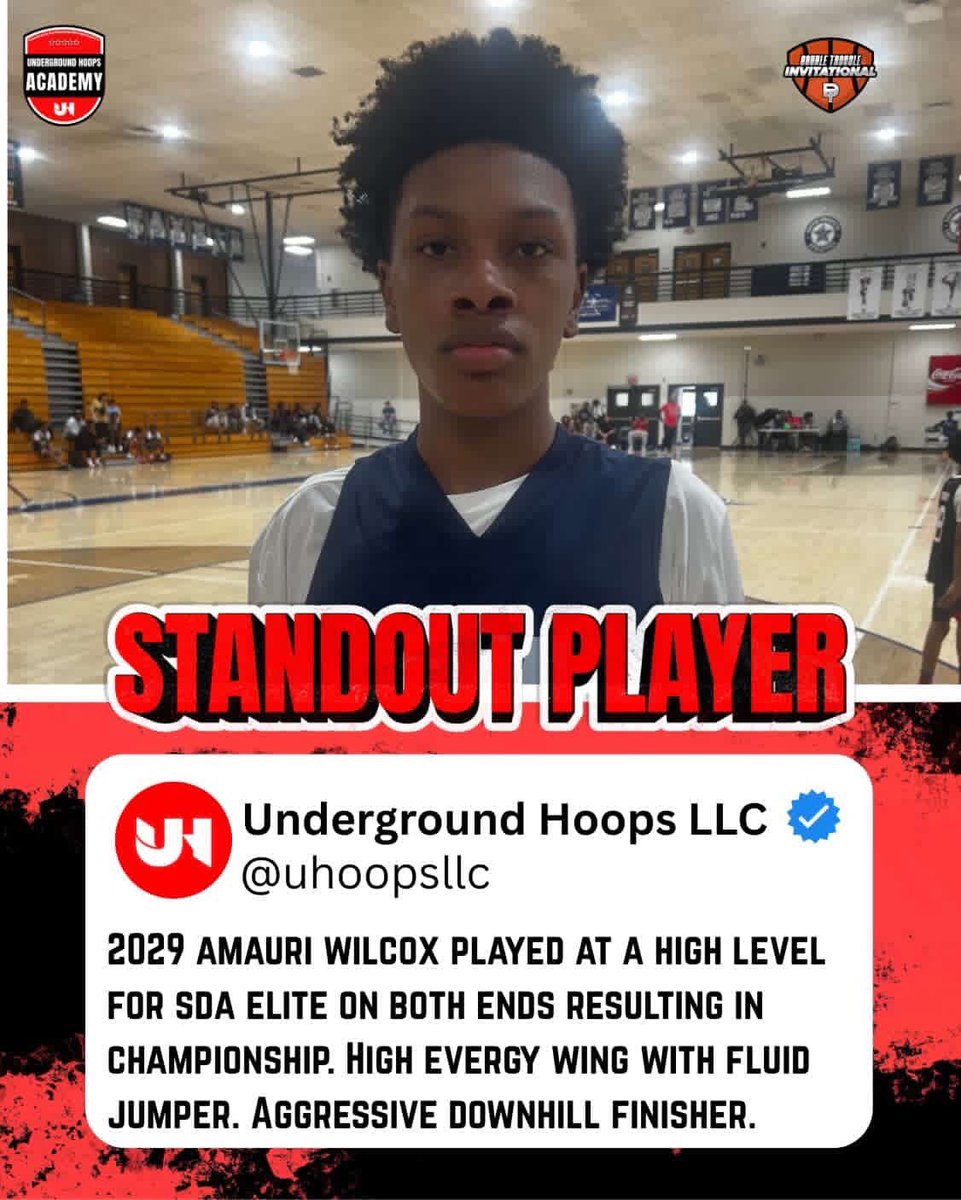 Underground Hoops tweet media