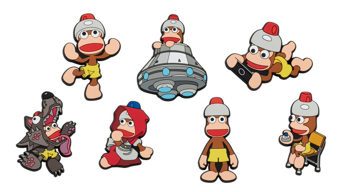 『どこでもいっしょ』や『サルゲッチュ』の新生活向けグッズが「GRAPHT」より登場。かわいさ満点の新作アイテムが目白押し
news.denfaminicogamer.jp/news/260317h

トートバッグやアクリルキーホルダー、ラバーマグネットなどが発売。予約は「GRAPHT OFFICIAL STORE」にて11時から受付開始