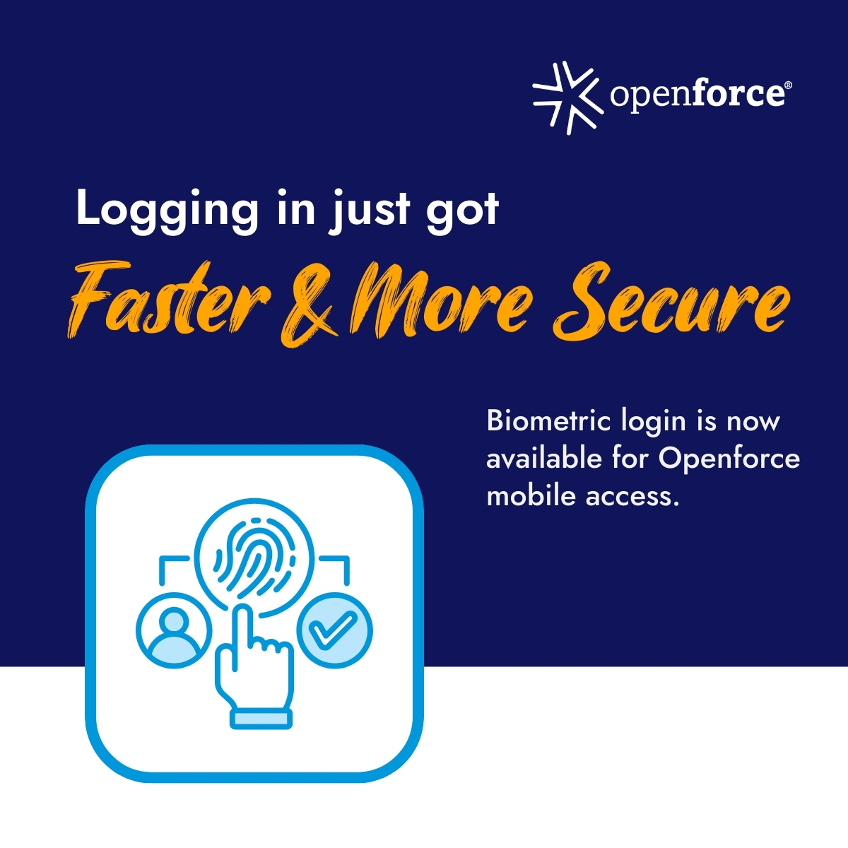 Openforce tweet media