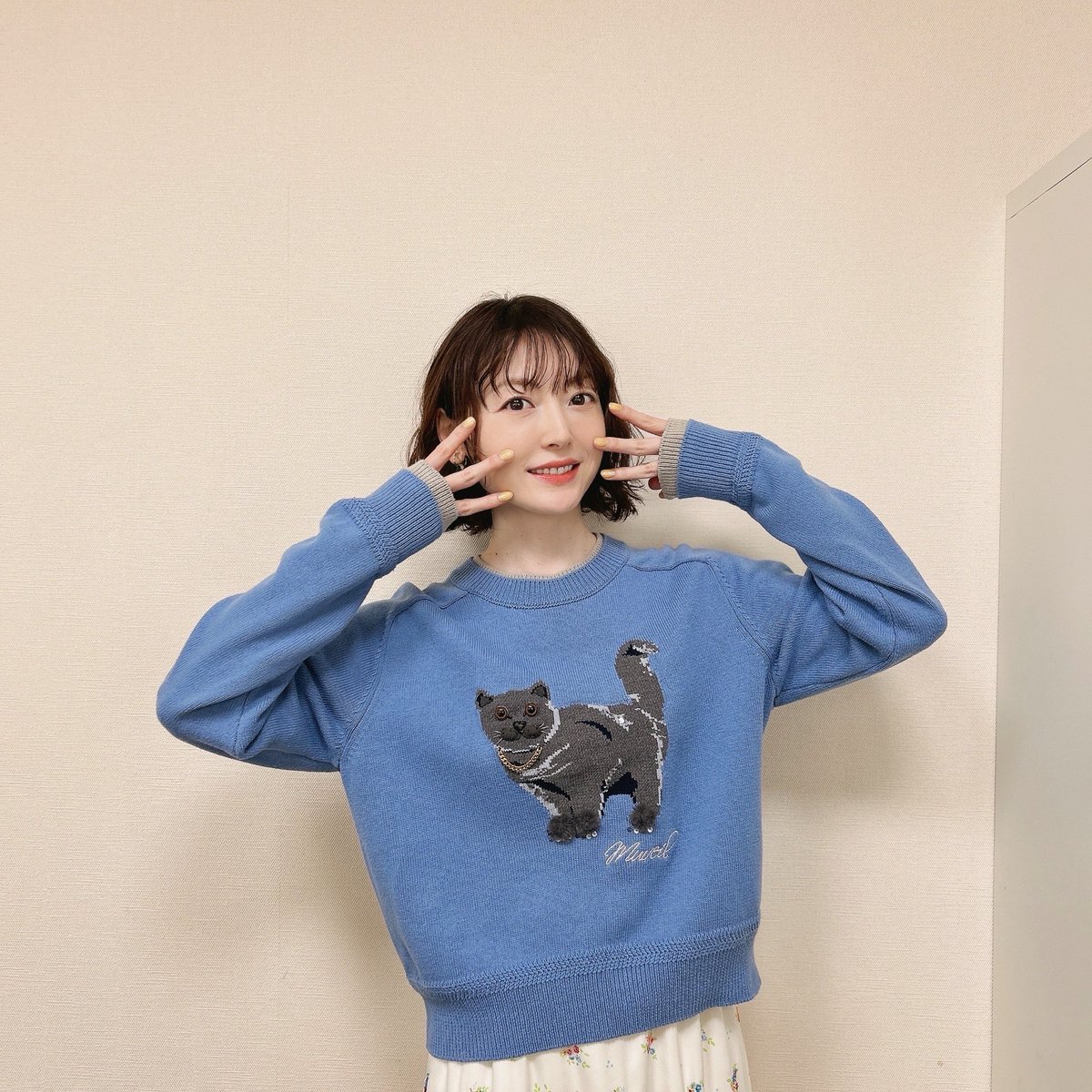 今日も #ぽかぽか よろしくお願いします☺️✨かわいい猫🐈‍⬛ #muveil
