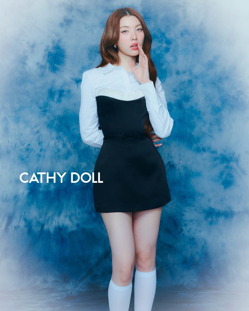 lsoulofficiel's tweet photo. Orm Kornnaphat (@ormmormm) wears Yeri Dress from LSOUL in the new campaign photoshoot for CATHY DOLL.
#LSOUL #OrmKornnaphat #ออมกรณ์นภัส
#CATHYDOLLxORM https://t.co/vXQbGttaiG
