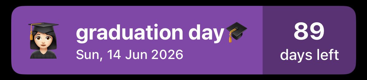 okay wtf cut the show wdym its in less than 3 months