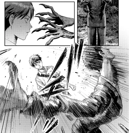 IM LITERALLY CRYING WHY TF IS HE AURA FARMING SO HARD HERE