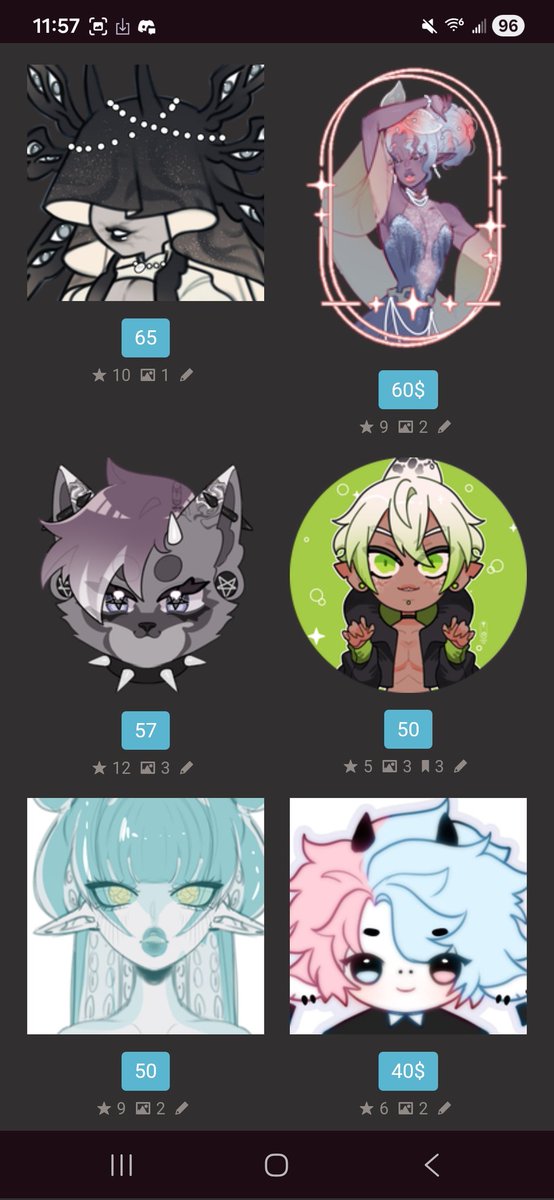 ✦ℓσѕт ιη тнє νσι∂✦ @bsky tweet media