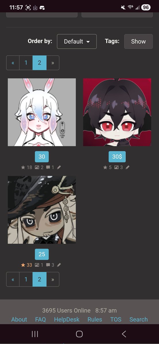 ✦ℓσѕт ιη тнє νσι∂✦ @bsky tweet media