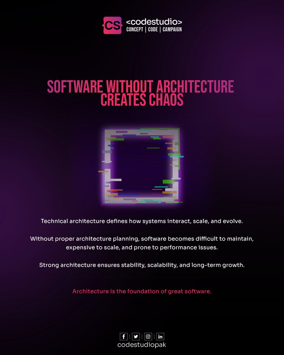 Code Studio Solutions tweet media