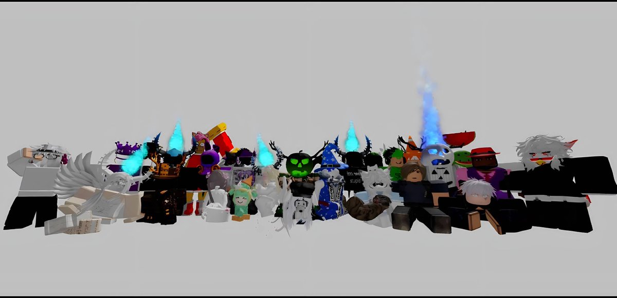 The new banner.
Shockingly managed to get my mods in it too lol. Kai, JPM, and Snooze

Maybe I’ll do something like this again 👀