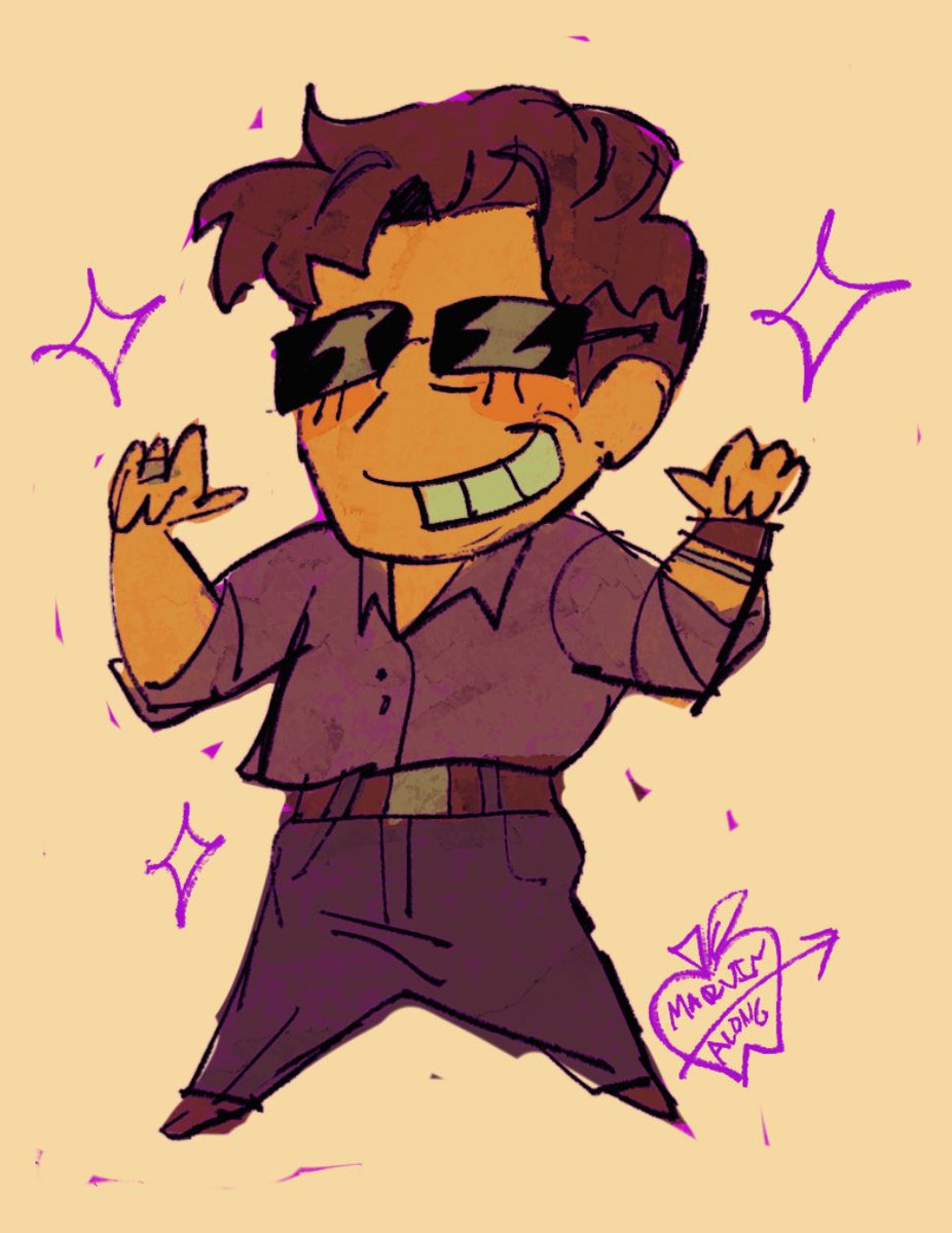 MARV! ☆ COMMS OPEN! tweet media