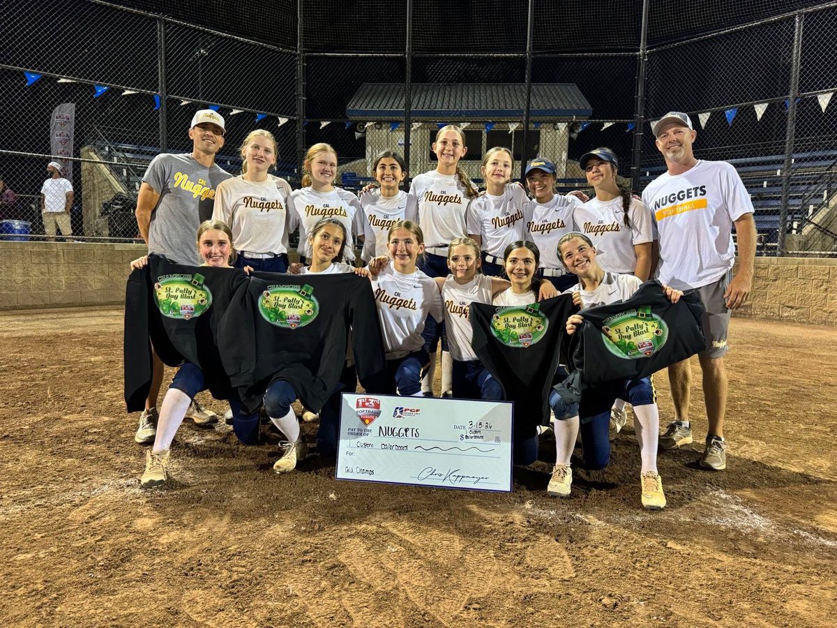 Cal Nuggets tweet media