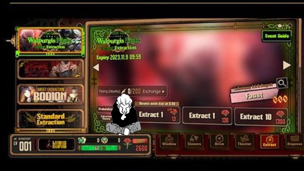 ⭑ - Hakari of PMTWT - * tweet media