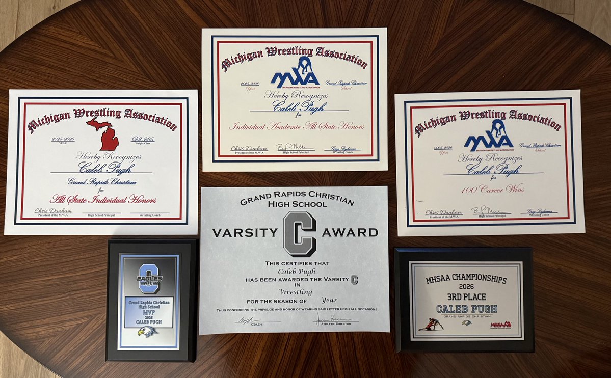 Caleb Pugh tweet media