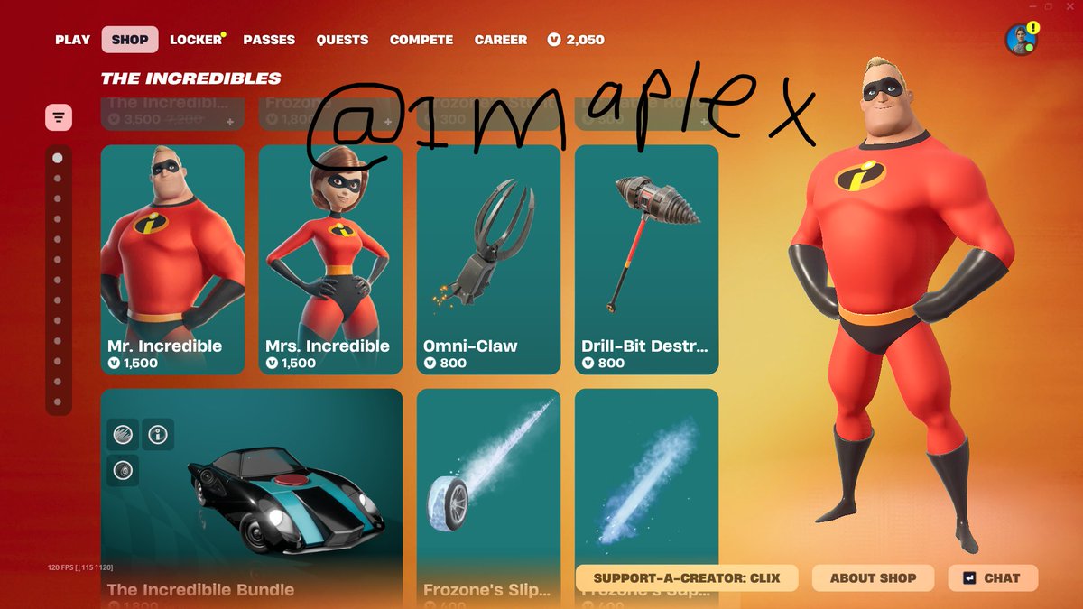 1maplex tweet picture