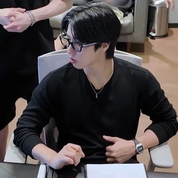 gaby's | minsung au 📌 tweet media